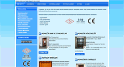 Desktop Screenshot of ozaliciasansor.com